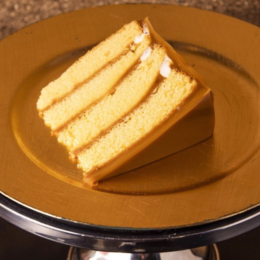 Carmel - 4-Layer Cake