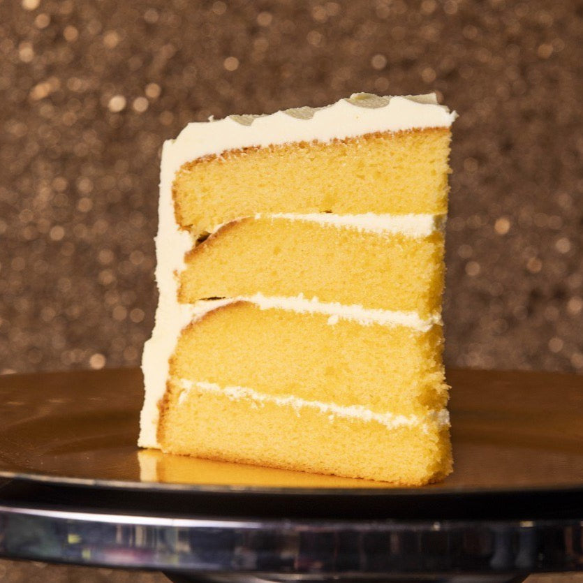 Lemon - 4-Layer Cake